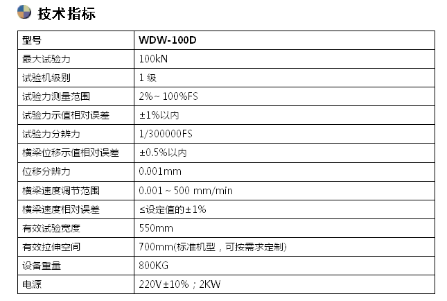 集裝袋拉力試驗機(jī)