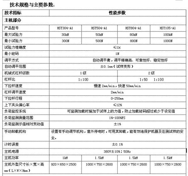 四點(diǎn)彎曲/彈簧高頻疲勞試驗(yàn)機(jī)