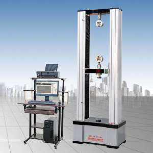 微機控制碳纖維雙側(cè)引伸計拉力試驗機