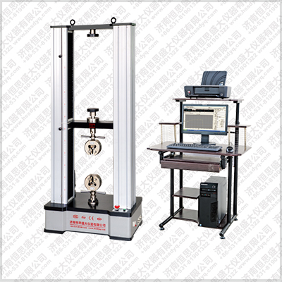 DW-100E鋁合金型材剪切強(qiáng)度試驗(yàn)機(jī)